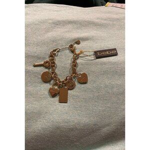 Bebe‎ Charm Bracelet